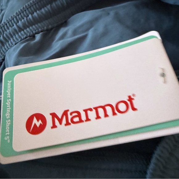 MARMOT Men's Juniper Springs Short 5" - Size XXL Recycled Nylon NEW - Picture 5 of 9